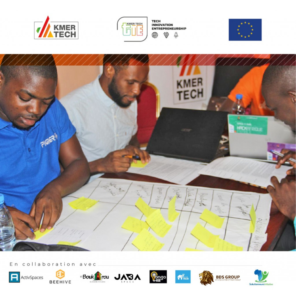 Le projet KMER TECH TIE (Tech- Innovation- Entrepreneurship) avec l’appui de l’Union Européenne est un programme national de 15 mois en réponse au COVID-19. 